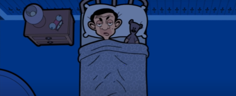 [CLASSIC UPDATE] Mr. Bean doing B game! screenshot 3