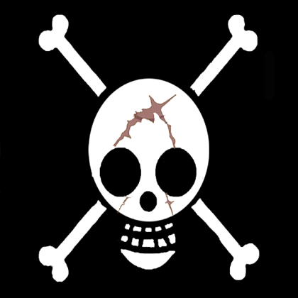 One Piece Flag Roblox decal