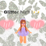 Glitter High