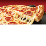 I like pizza and i'm sure you do too.