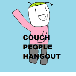 Couch People Hangout