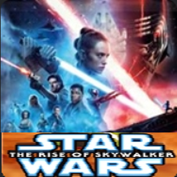 lightsaber dual star wars the rise of skywalker