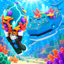 [🌊]Dive To Steal Eggs