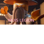 Muis Legion | Peroxide