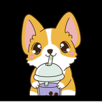 I love boba and pineapples