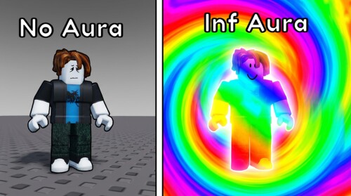 AFK Aura farming 🤫