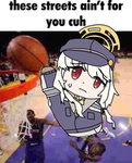 Schale but evil