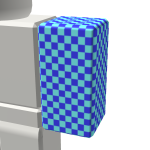 S15 - Skinned Classic Hourglass - Left Arm