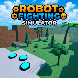 Robot Fighting Simulator