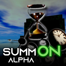 [RELEASE⏰🌤] Untitled summON (ALPHA)