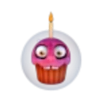 Space Mr. Cupcake 