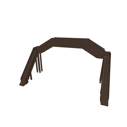 Sodor Props: Station Bridge
