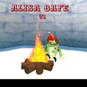 Alisa restaurant!