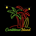 Caribbean Islands (8PM🔥)