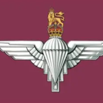 1st British Airborne Division. RType55