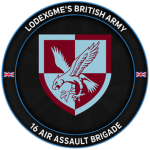 -|LBA|- 16 Air Assault Brigade