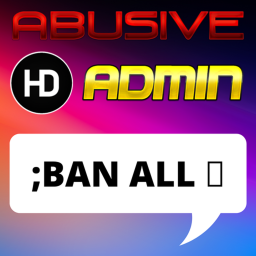 Free ABUSIVE Owner Admin [Btools, Ban, Kick]