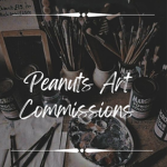 Peanuts Art Commissions