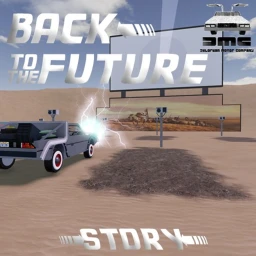 Back to The Future The Story icon