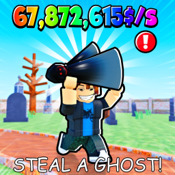 Steal A Ghost! [👽]