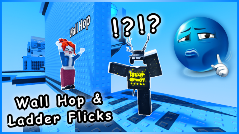 Wallhop & Ladder Flicks screenshot 2