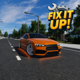 [UNDERGLOW] Fix It Up! icon