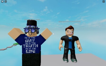 Free Admin Obby