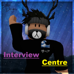 Blurry Twist Interview Centre