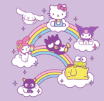 Fans of Sanrio