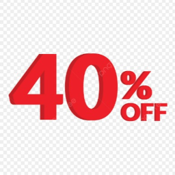 40% to group