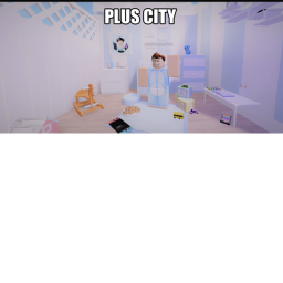 Plus City! (DEMO)