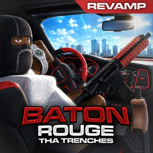 Baton Rouge: Tha Trenches icon