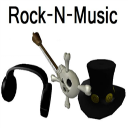 Rock-N-Music Roblox decal