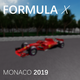 (TELEPORTATION HUB) Formula X (Monaco) [ALPHA]