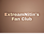 Nitin's Fan Club