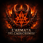 L’Armata del Caos Cremisi esercito demoniaco