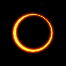 The Total Eclipse.