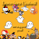 * - Disorders United - *