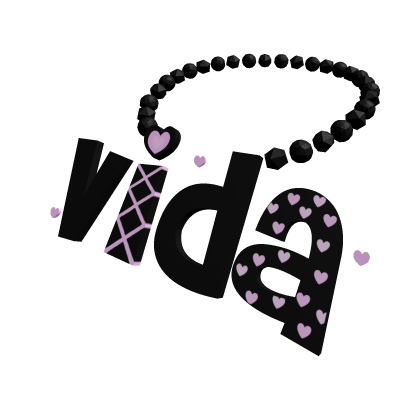 Vida Necklace 3.0 Roblox item
