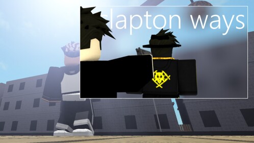 clapton ways (wip)