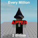 Every Million Users After 2 Billion