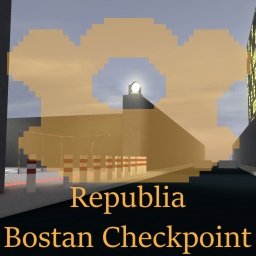 Bostan Checkpoint