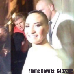 Flame Dawrls