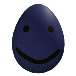 Shiny Dark Violet Noob Egg