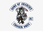 SONS OF ANARCHY-Red.woods-original