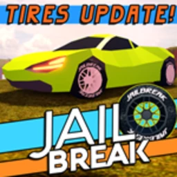  Jailbreak HD 💯 [TIRES!] 💯  + WİNTER UPDATE ❄️ icon