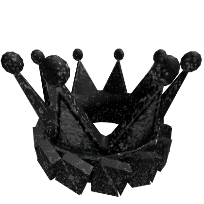 Black Iron Cool Crown