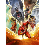 DC:The Flashpoint Universe