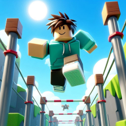 Very Easy Obby! [NEW!]