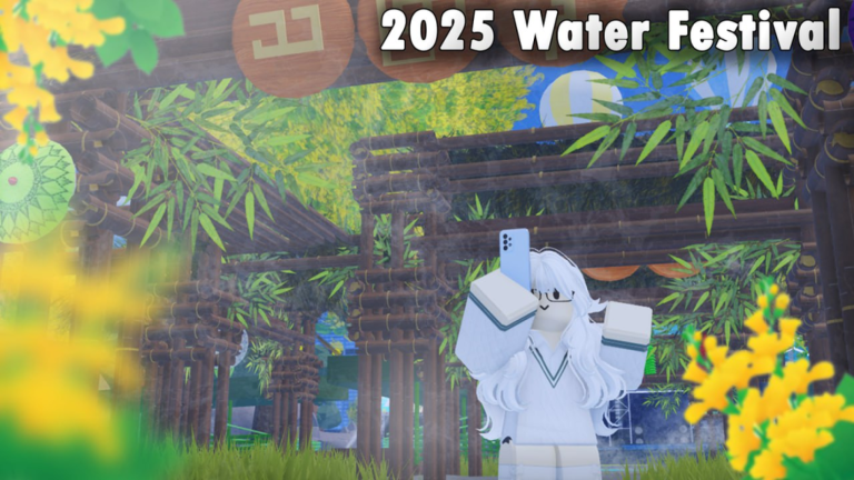 Myanmar Water Festival Bash 💧(RolePlay) screenshot 4